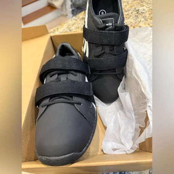 NIB DO-WIN Weightlifting Shoes Women’s Sz 9 NEW Never Used - Picture 6 of 9